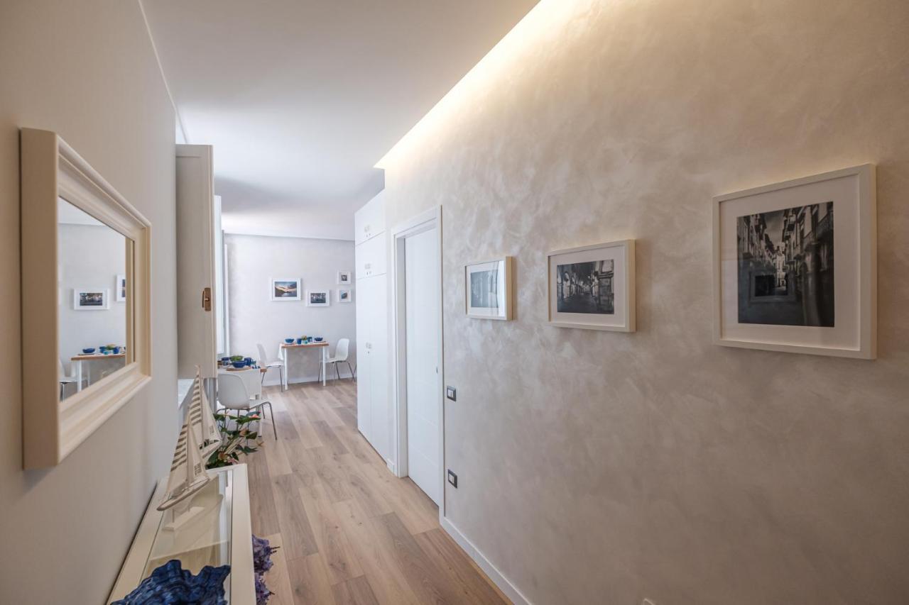 B&B Terza Luna Cava De' Tirreni Bagian luar foto