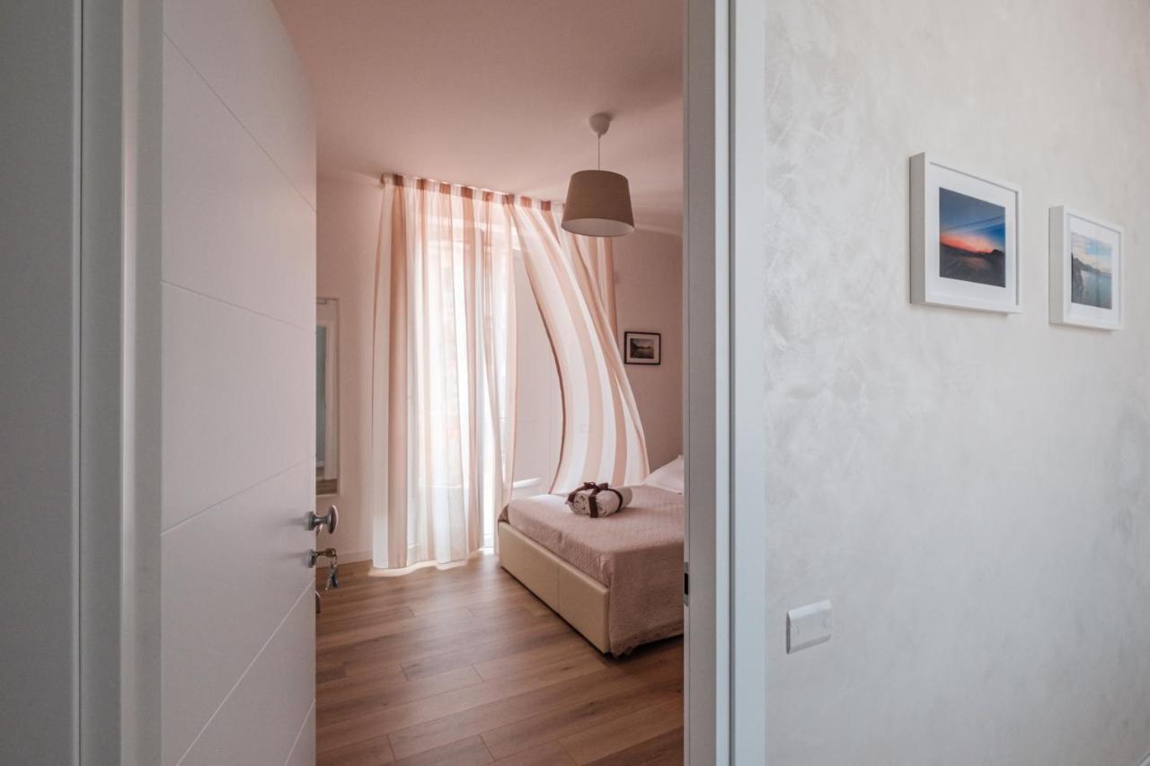 B&B Terza Luna Cava De' Tirreni Bagian luar foto