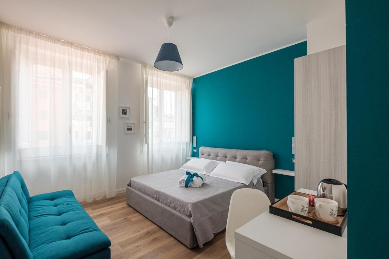 B&B Terza Luna Cava De' Tirreni Bagian luar foto