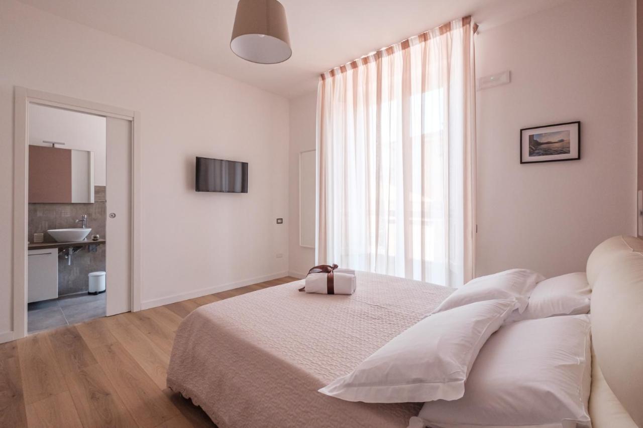 B&B Terza Luna Cava De' Tirreni Bagian luar foto