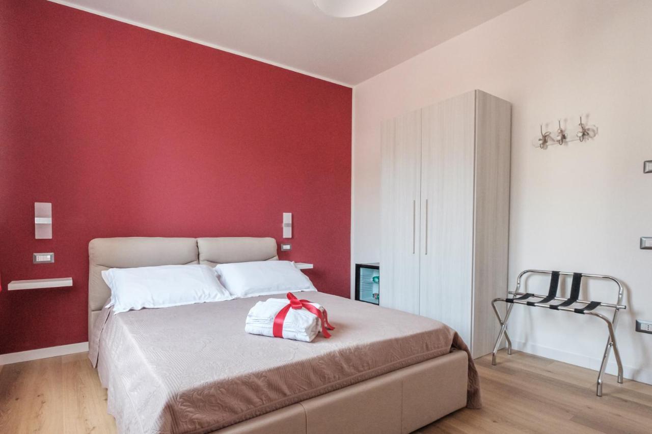 B&B Terza Luna Cava De' Tirreni Bagian luar foto