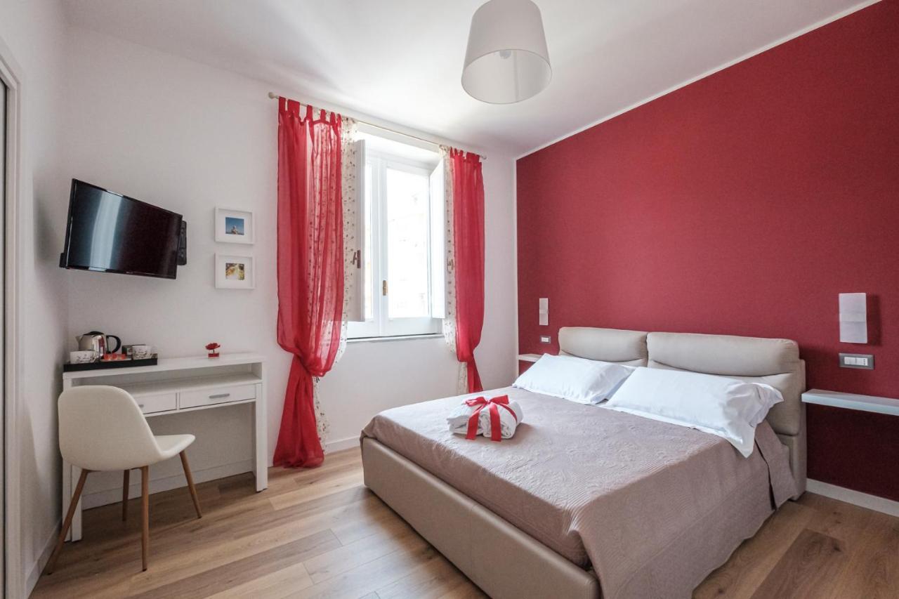 B&B Terza Luna Cava De' Tirreni Bagian luar foto